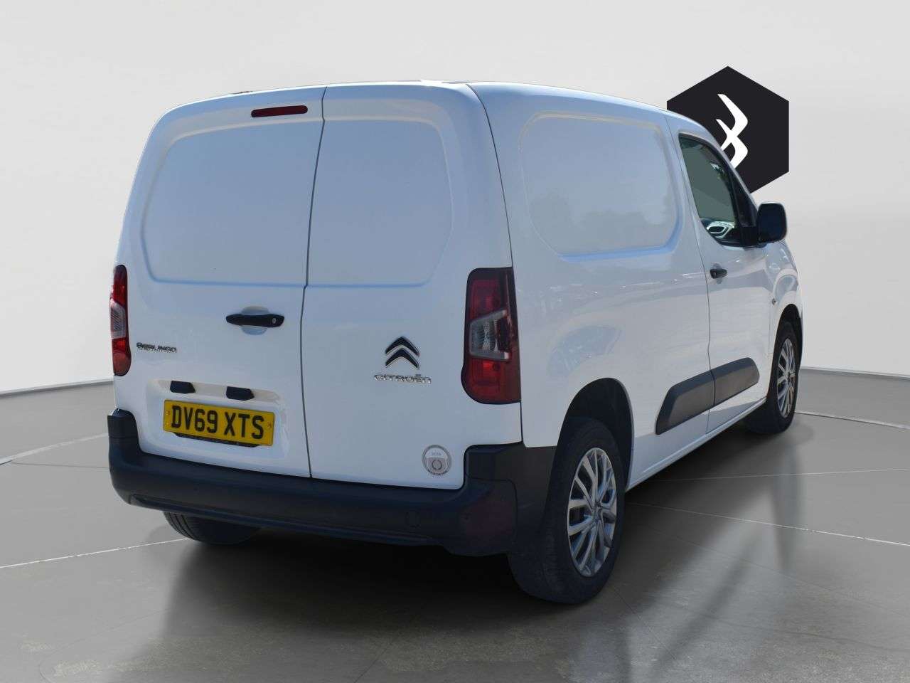2019 CITROEN BERLINGO 2019 CITROEN BERLINGO