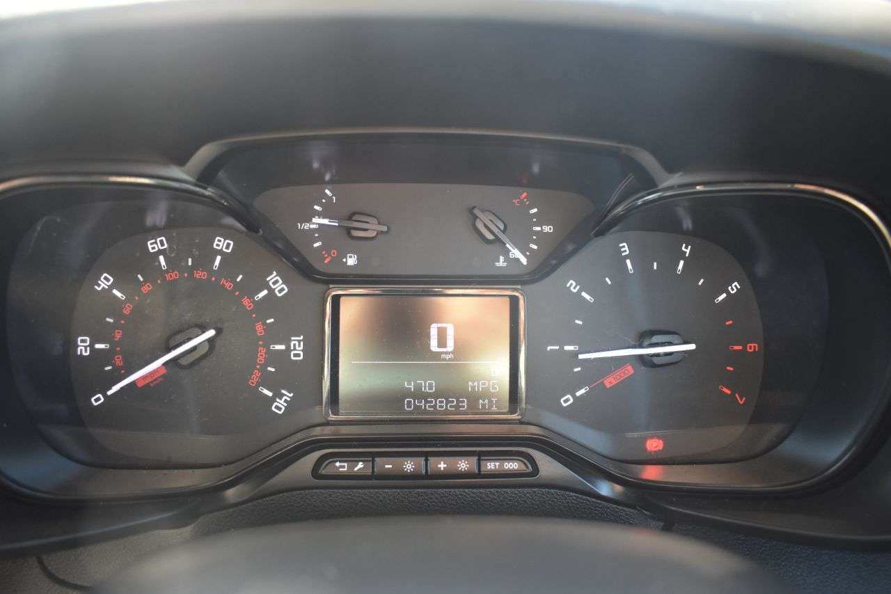 2019 CITROEN BERLINGO 2019 CITROEN BERLINGO