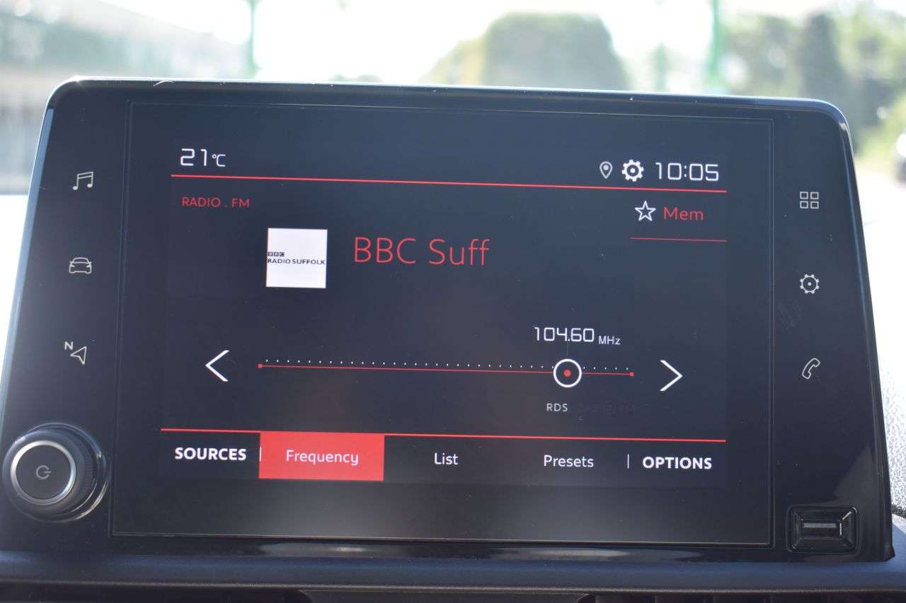 2019 CITROEN BERLINGO 2019 CITROEN BERLINGO