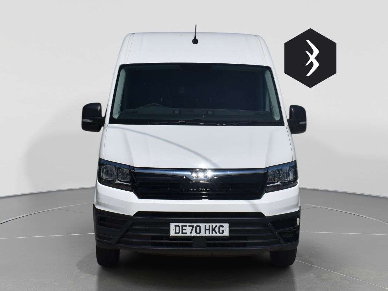 A 2020 MAN TGE 2.0 3140d Panel Van 5dr Diesel Manual FWD LWB High Roof Euro 6 (s/s) (140 p A 2020 MAN TGE 2.0 3140d Panel Van 5dr Diesel Manual FWD LWB High Roof Euro 6 (s/s) (140 p