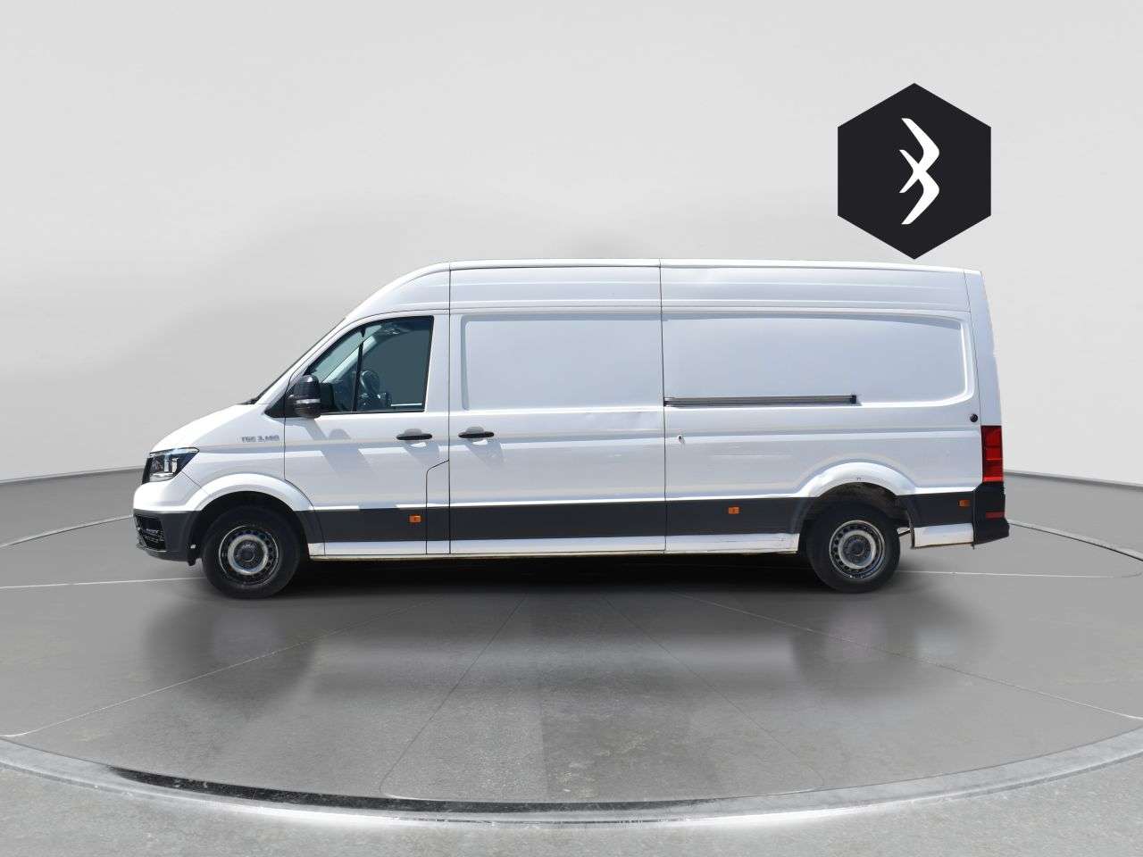 A 2020 MAN TGE 2.0 3140d Panel Van 5dr Diesel Manual FWD LWB High Roof Euro 6 (s/s) (140 p A 2020 MAN TGE 2.0 3140d Panel Van 5dr Diesel Manual FWD LWB High Roof Euro 6 (s/s) (140 p