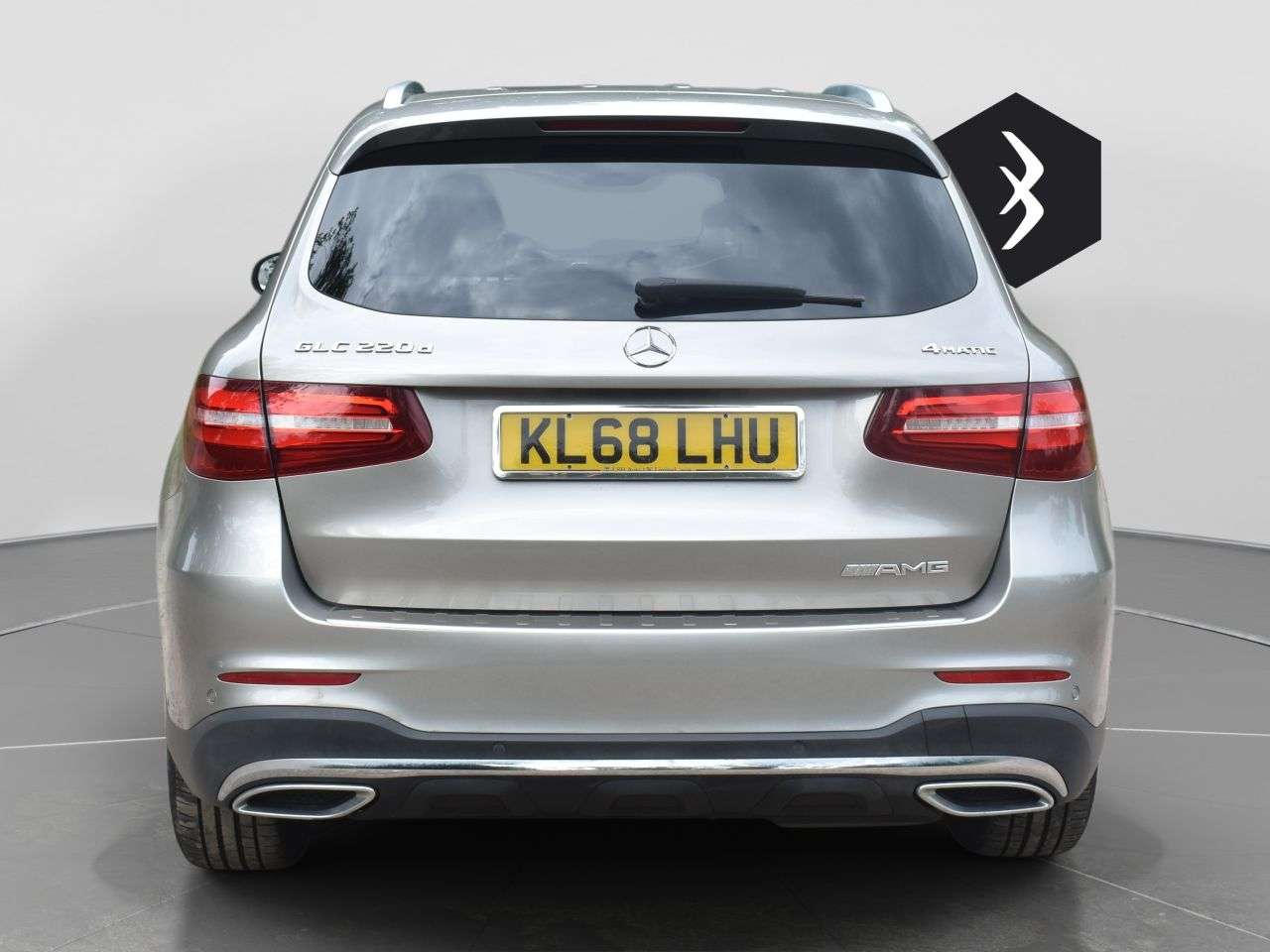2019 MERCEDES-BENZ GLC 2019 MERCEDES-BENZ GLC