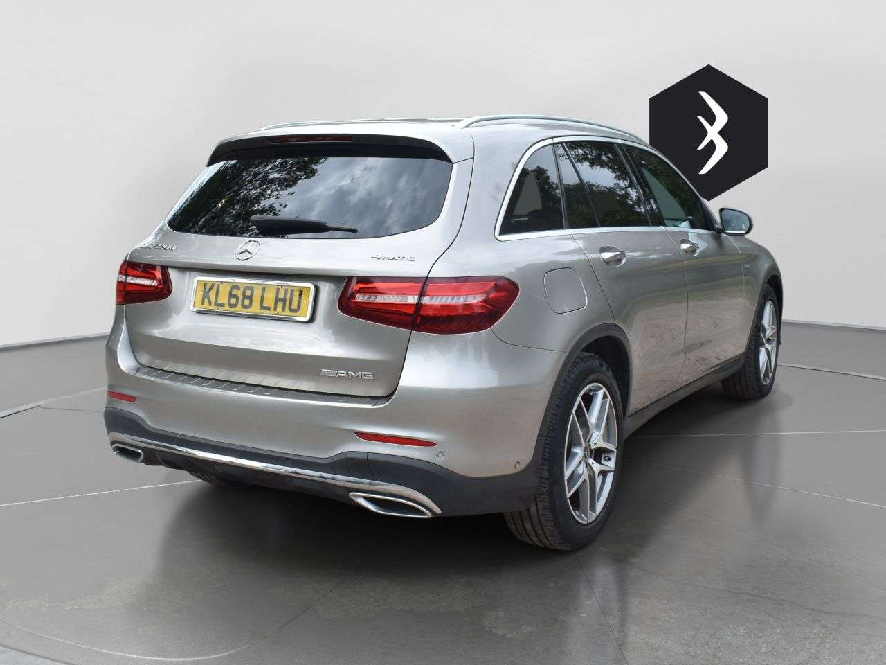 2019 MERCEDES-BENZ GLC 2019 MERCEDES-BENZ GLC