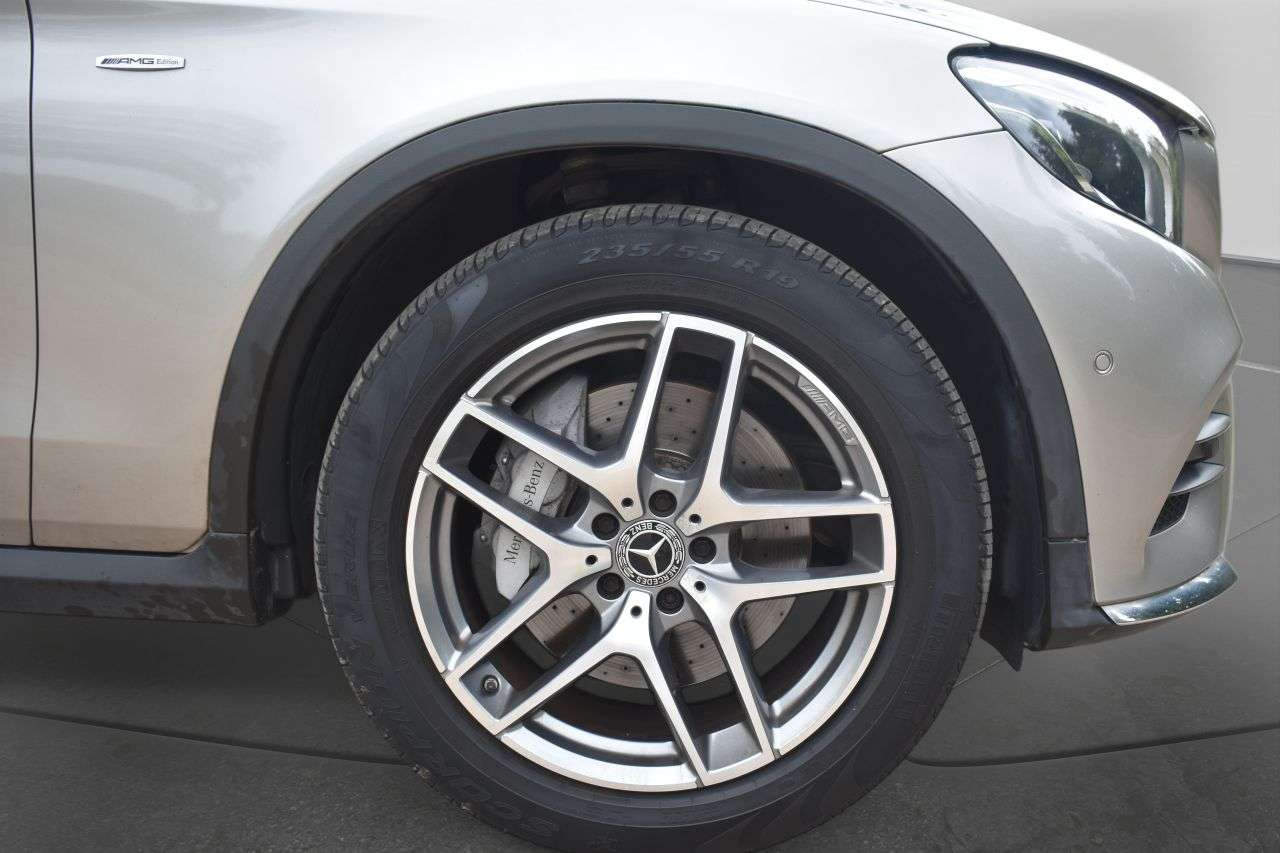 2019 MERCEDES-BENZ GLC 2019 MERCEDES-BENZ GLC