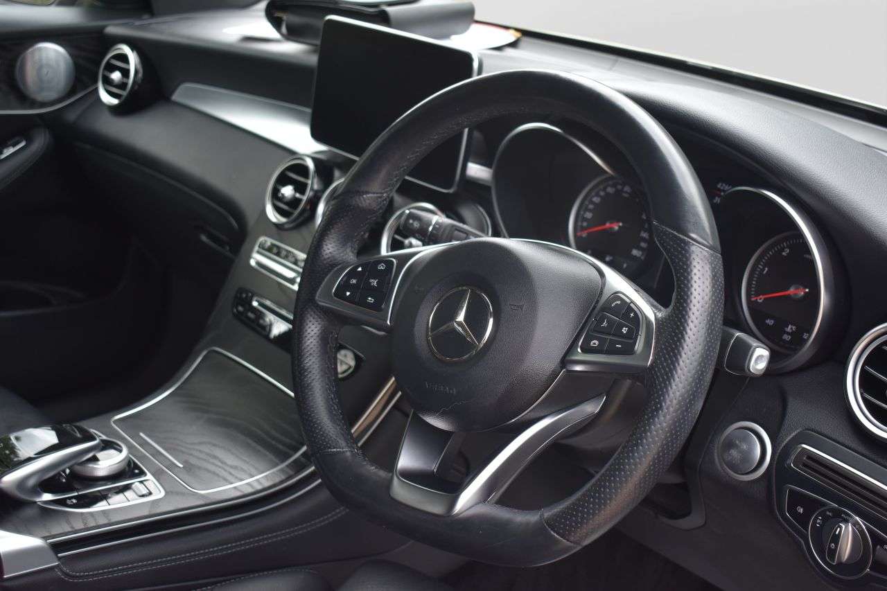 2019 MERCEDES-BENZ GLC 2019 MERCEDES-BENZ GLC