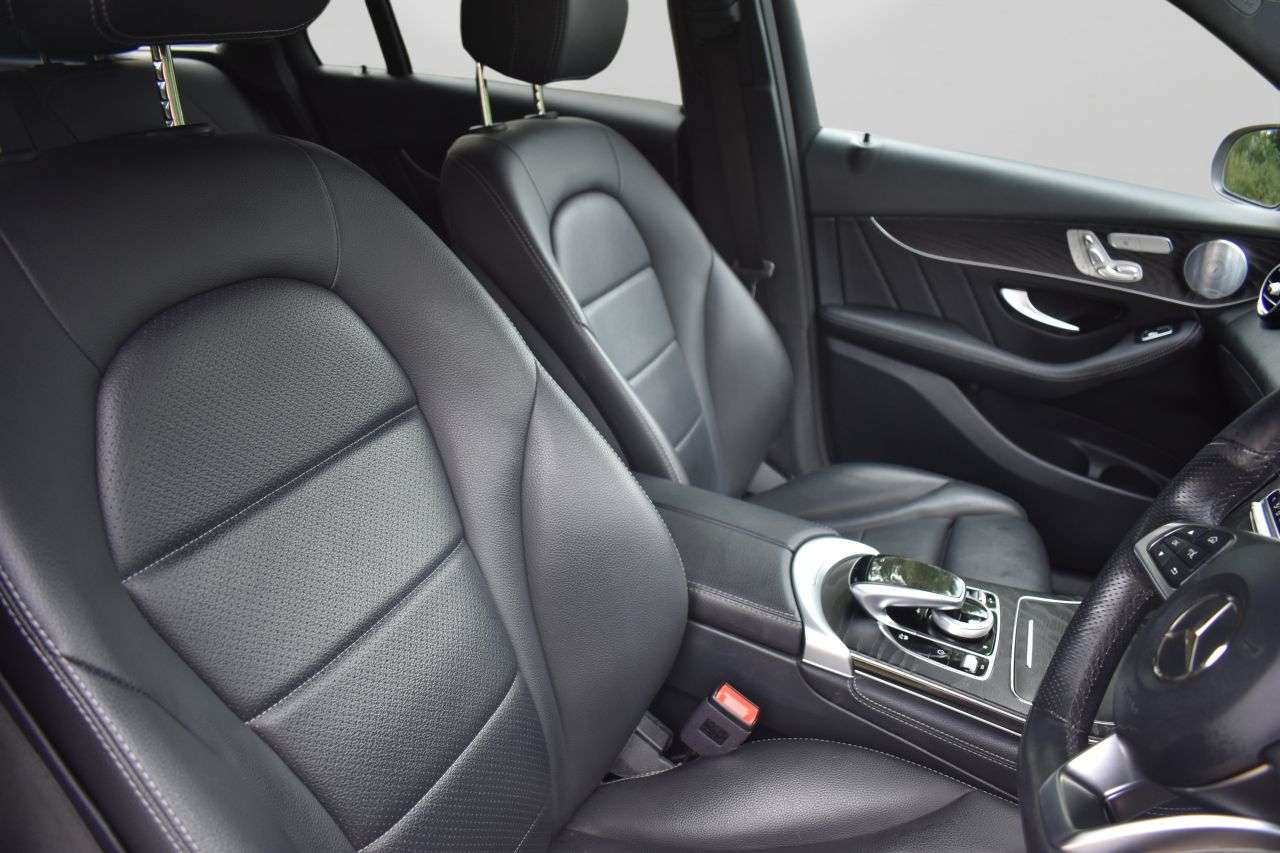 2019 MERCEDES-BENZ GLC 2019 MERCEDES-BENZ GLC