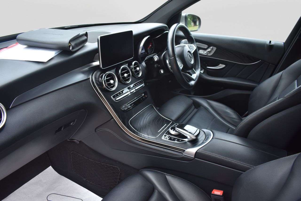 2019 MERCEDES-BENZ GLC 2019 MERCEDES-BENZ GLC