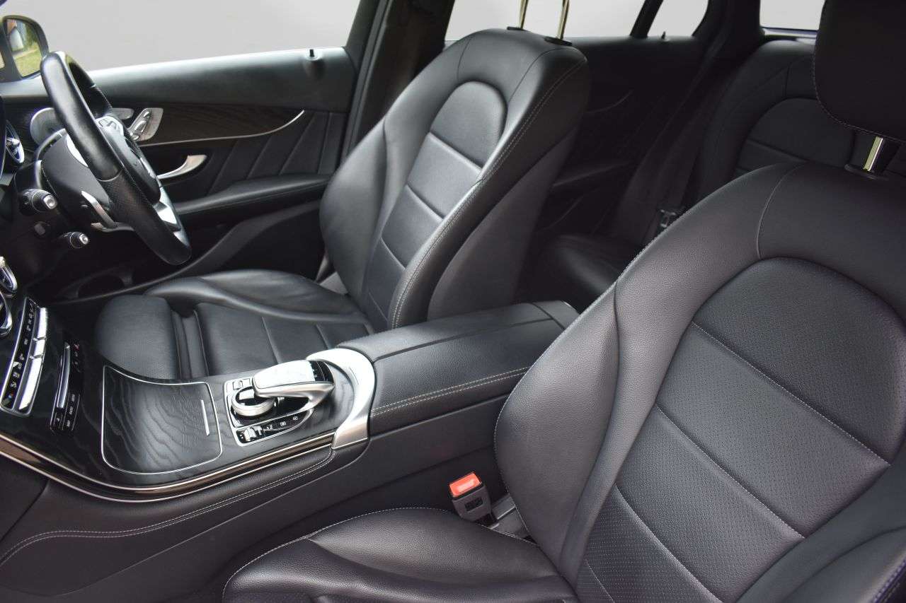 2019 MERCEDES-BENZ GLC 2019 MERCEDES-BENZ GLC