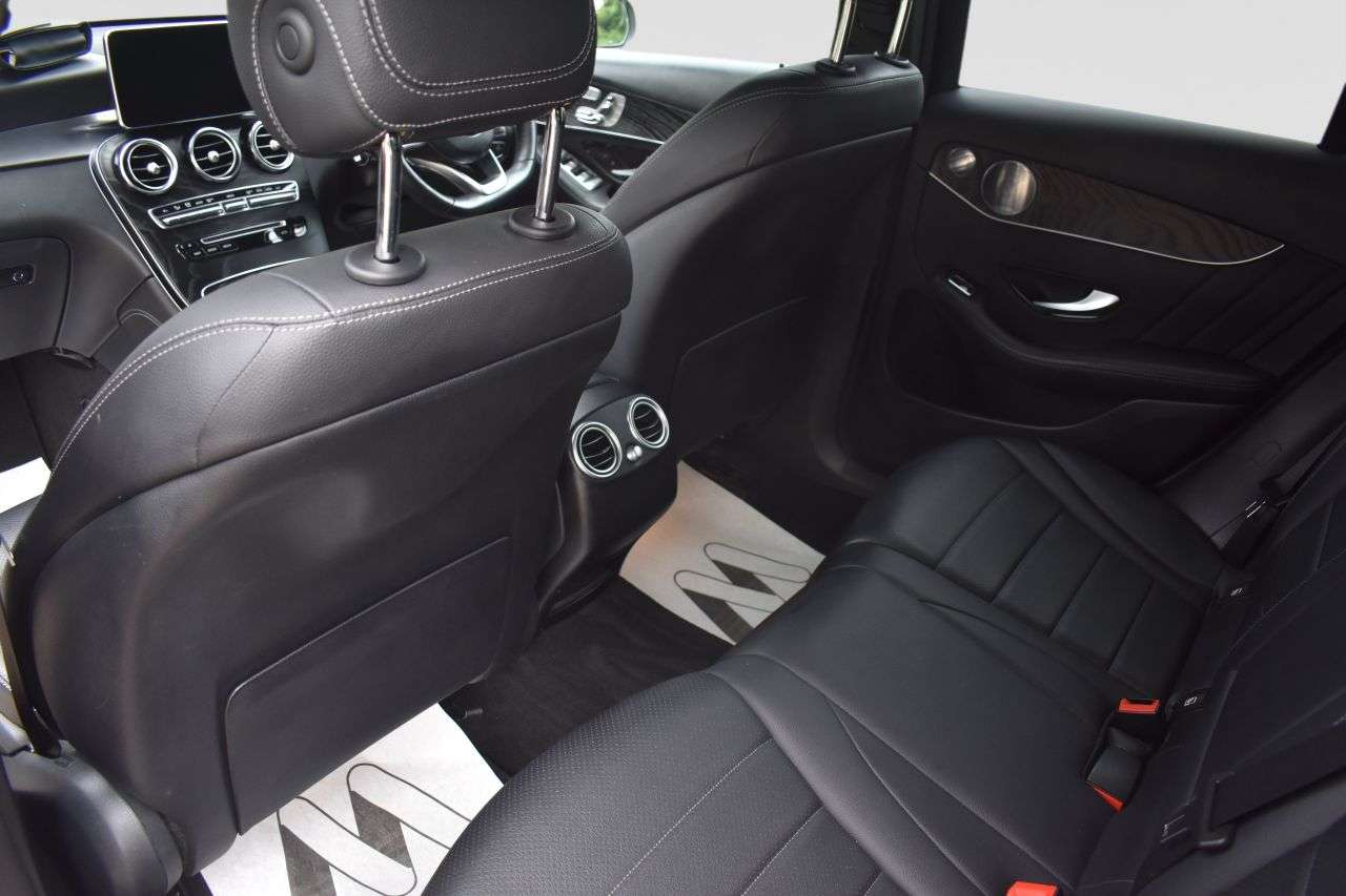 2019 MERCEDES-BENZ GLC 2019 MERCEDES-BENZ GLC
