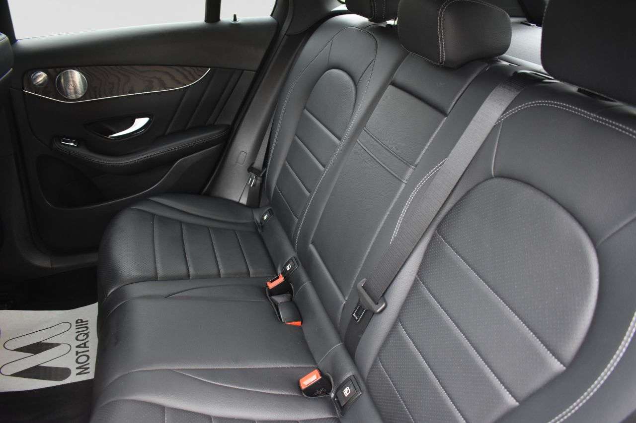 2019 MERCEDES-BENZ GLC 2019 MERCEDES-BENZ GLC