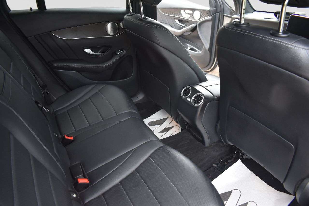 2019 MERCEDES-BENZ GLC 2019 MERCEDES-BENZ GLC