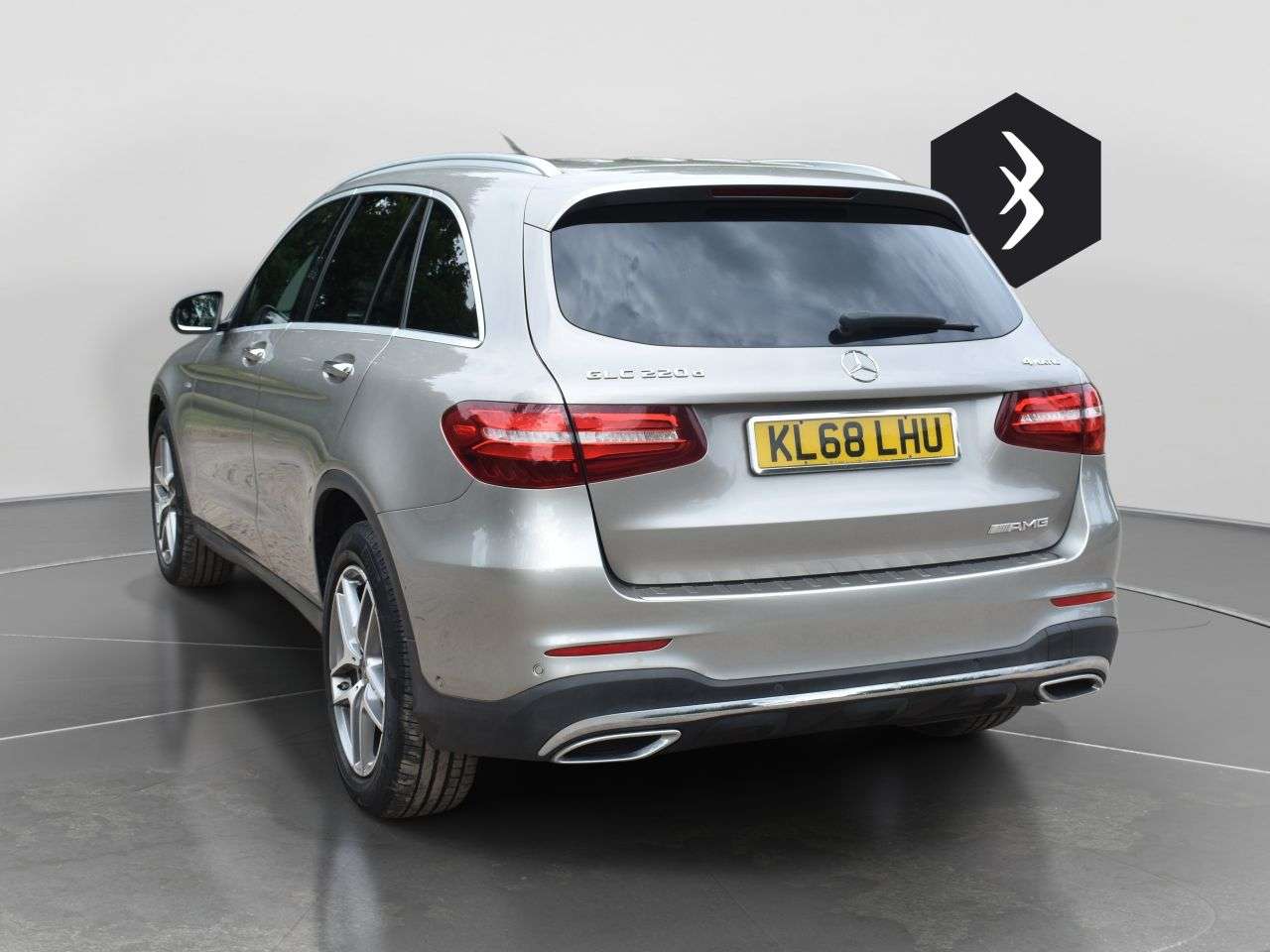 2019 MERCEDES-BENZ GLC 2019 MERCEDES-BENZ GLC