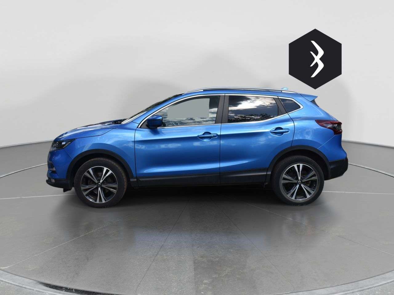 A 2021 NISSAN QASHQAI 1.3 DIG-T N-Connecta SUV 5dr Petrol Manual Euro 6 (s/s) (140 ps) ***128 AA A 2021 NISSAN QASHQAI 1.3 DIG-T N-Connecta SUV 5dr Petrol Manual Euro 6 (s/s) (140 ps) ***128 AA