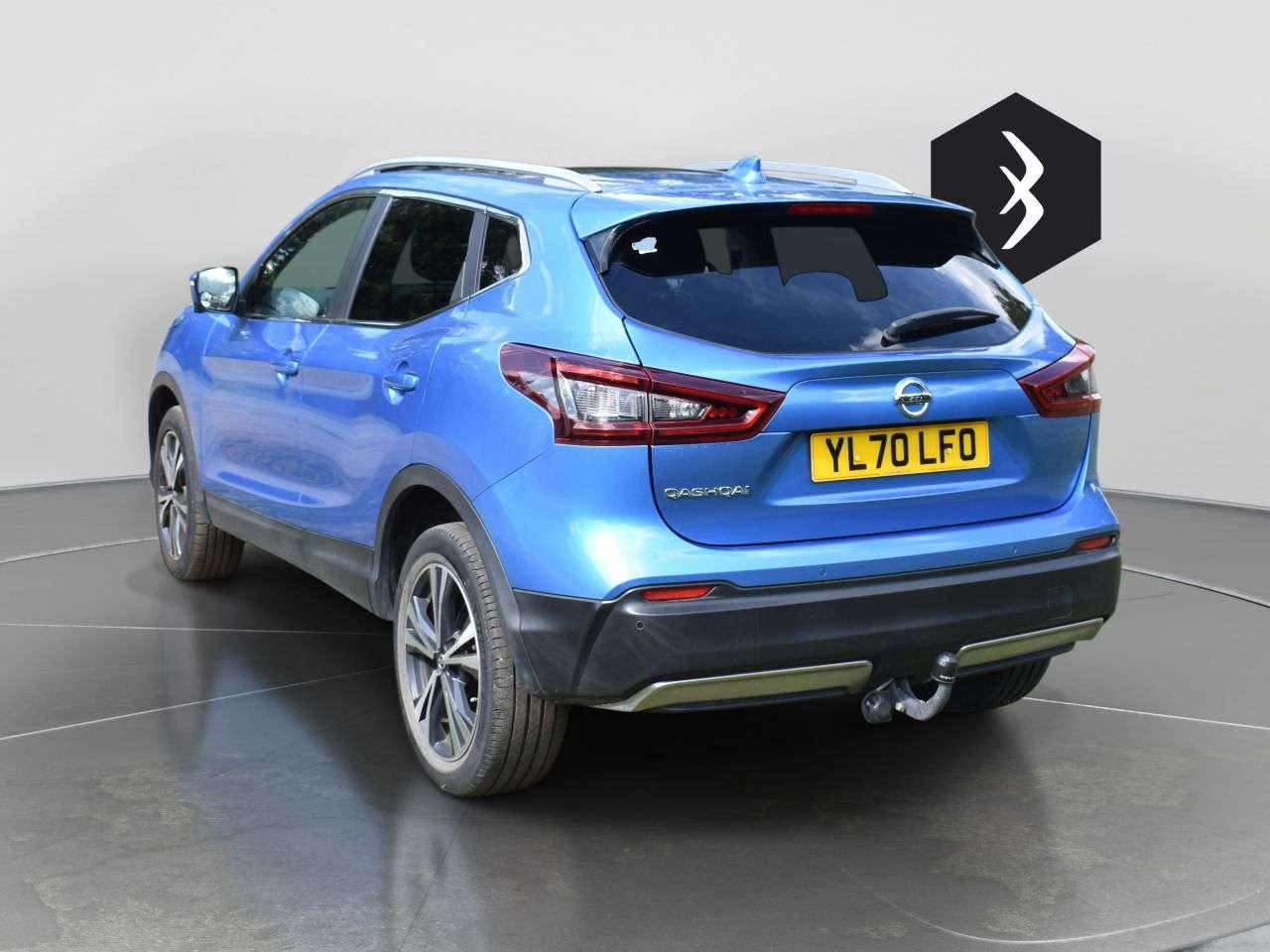 2021 NISSAN QASHQAI 2021 NISSAN QASHQAI
