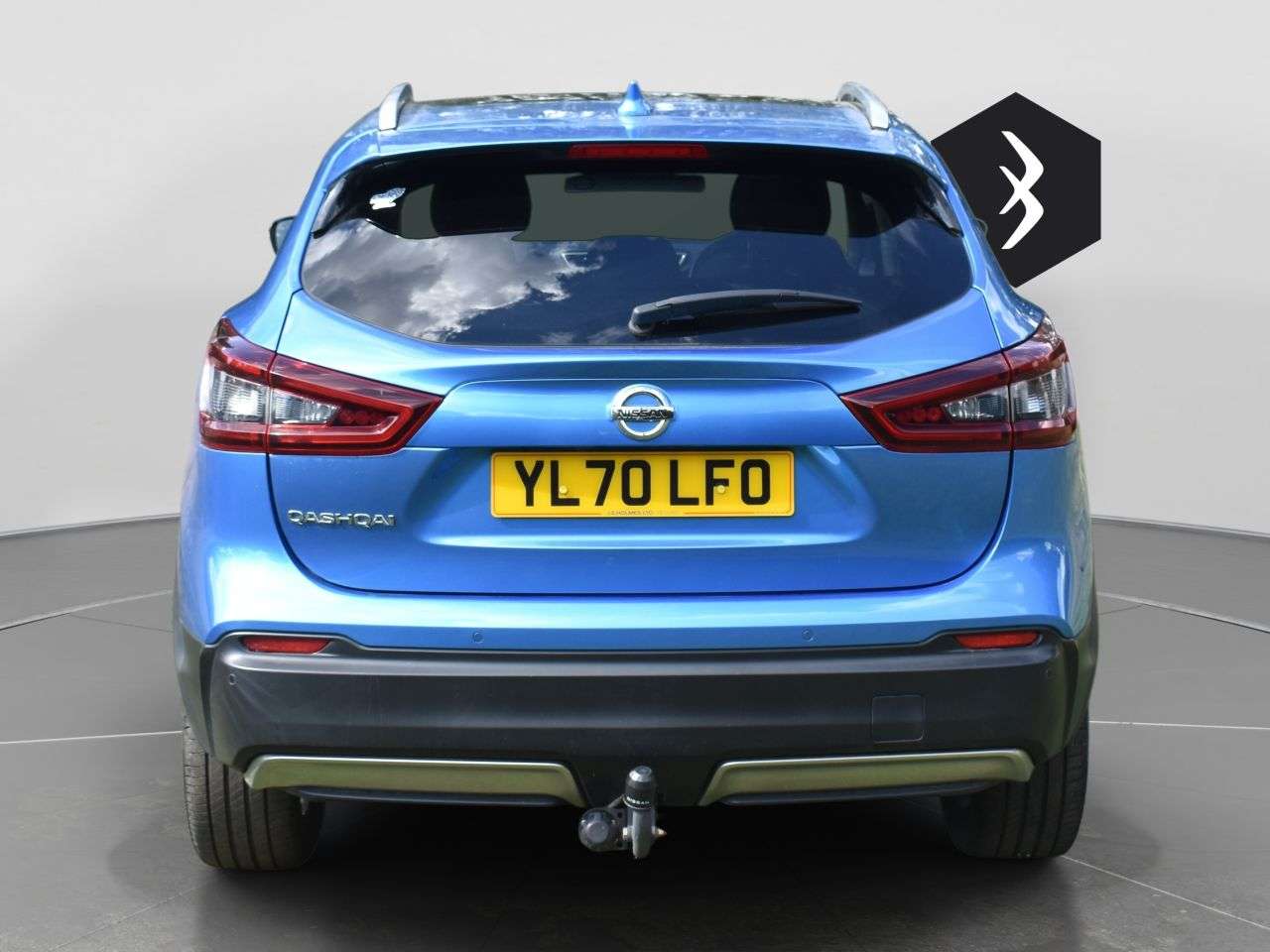 2021 NISSAN QASHQAI 2021 NISSAN QASHQAI