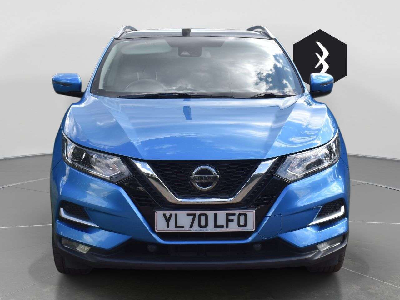 A 2021 NISSAN QASHQAI 1.3 DIG-T N-Connecta SUV 5dr Petrol Manual Euro 6 (s/s) (140 ps) ***128 AA A 2021 NISSAN QASHQAI 1.3 DIG-T N-Connecta SUV 5dr Petrol Manual Euro 6 (s/s) (140 ps) ***128 AA