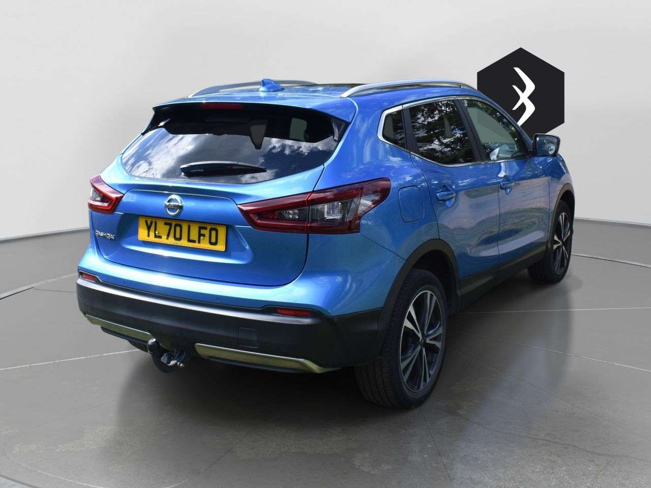 2021 NISSAN QASHQAI 2021 NISSAN QASHQAI