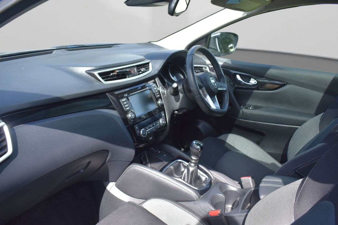 2021 NISSAN QASHQAI 2021 NISSAN QASHQAI
