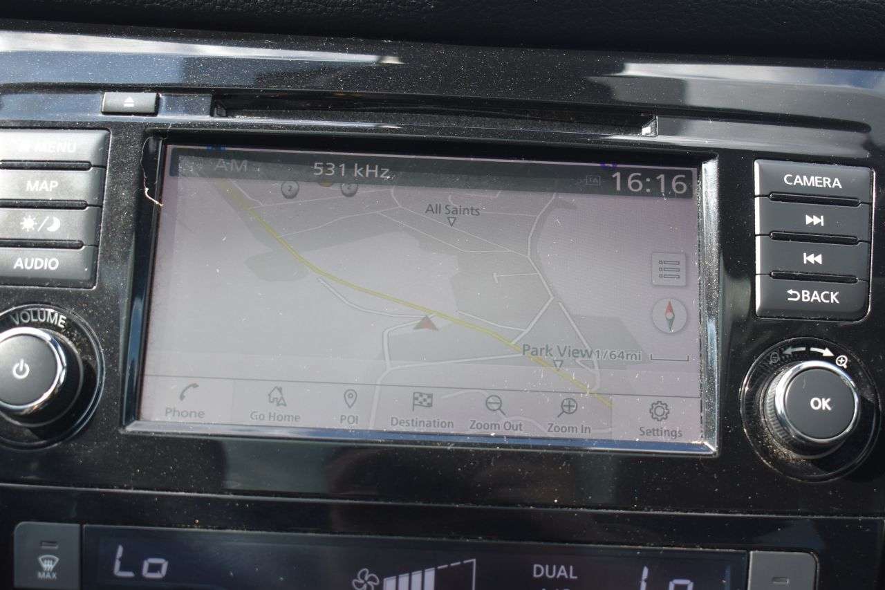 2021 NISSAN QASHQAI 2021 NISSAN QASHQAI