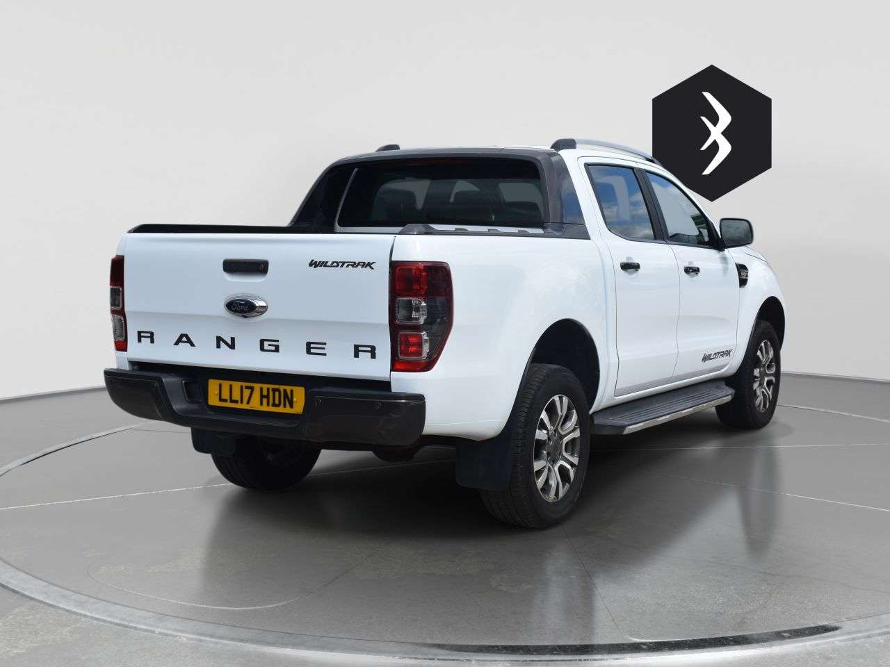 2017 FORD RANGER 2017 FORD RANGER