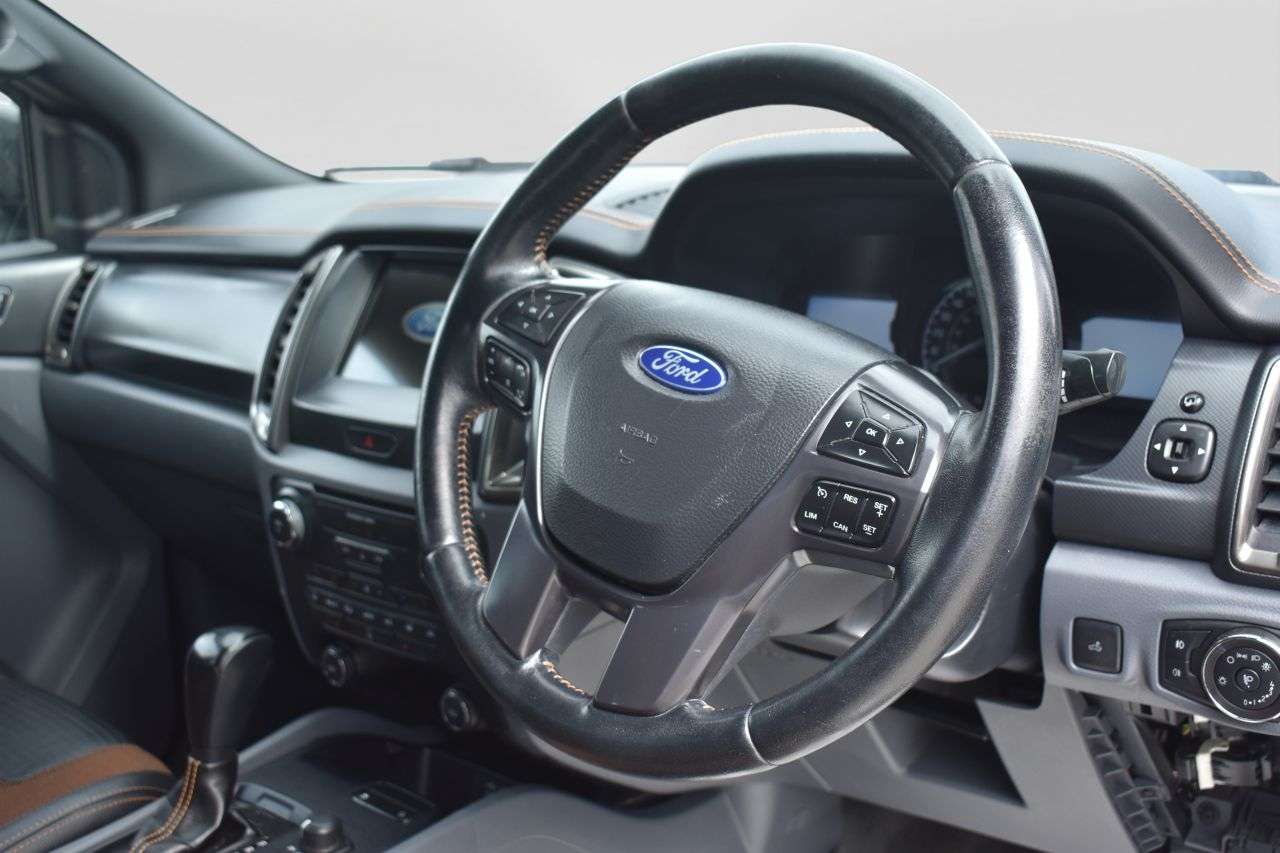 2017 FORD RANGER 2017 FORD RANGER