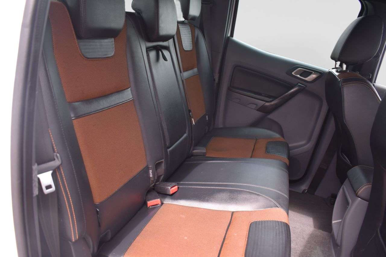 2017 FORD RANGER 2017 FORD RANGER