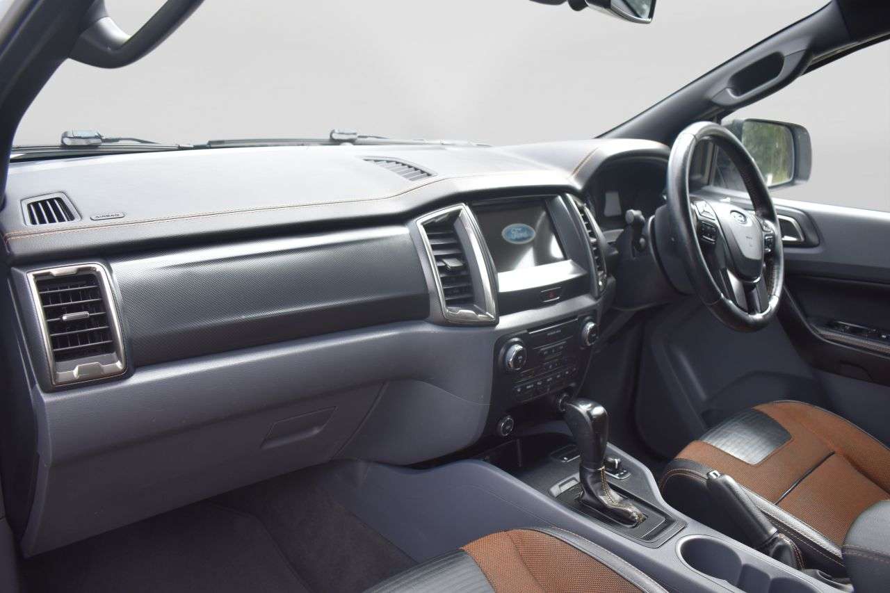 2017 FORD RANGER 2017 FORD RANGER