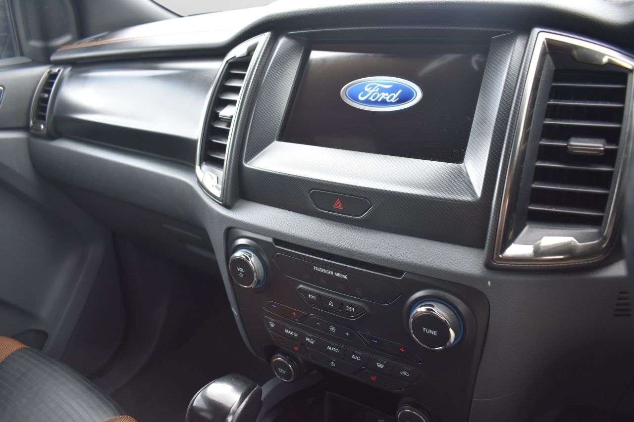 2017 FORD RANGER 2017 FORD RANGER