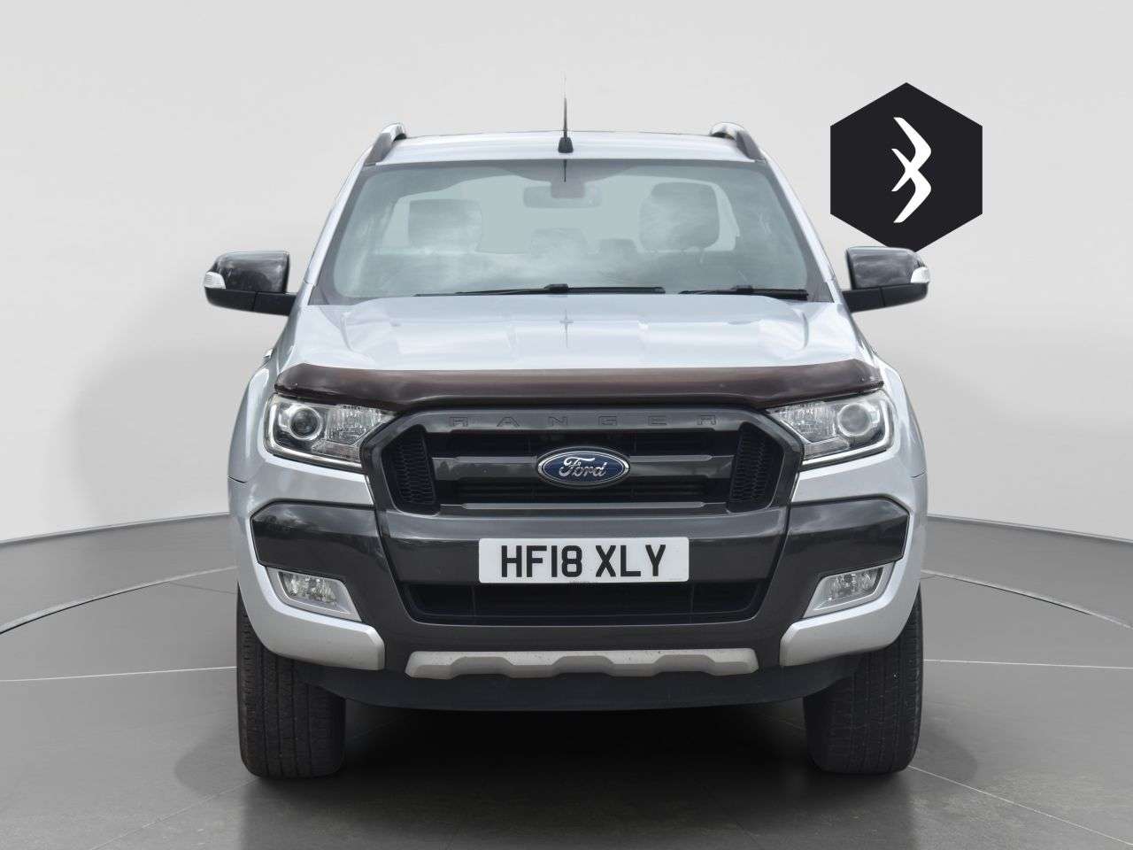 A 2018 FORD RANGER 3.2 TDCi Wildtrak Pickup Double Cab 4dr Diesel Auto 4WD Euro 5 (200 ps) *** A 2018 FORD RANGER 3.2 TDCi Wildtrak Pickup Double Cab 4dr Diesel Auto 4WD Euro 5 (200 ps) ***