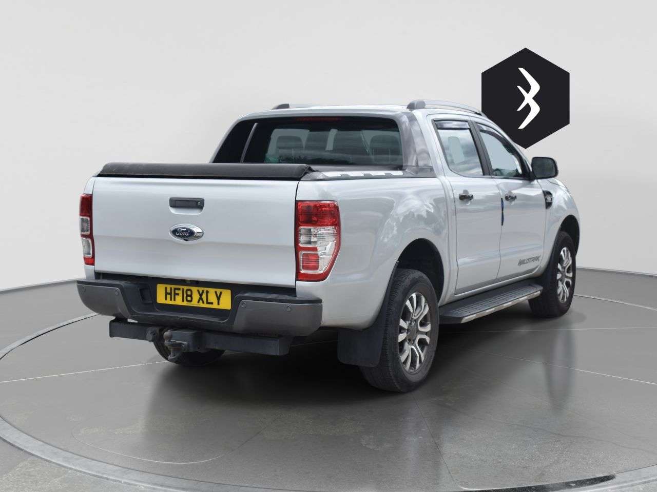 2018 FORD RANGER 2018 FORD RANGER
