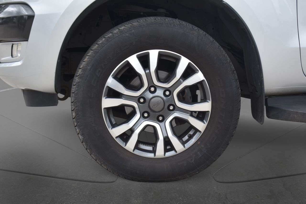 2018 FORD RANGER 2018 FORD RANGER