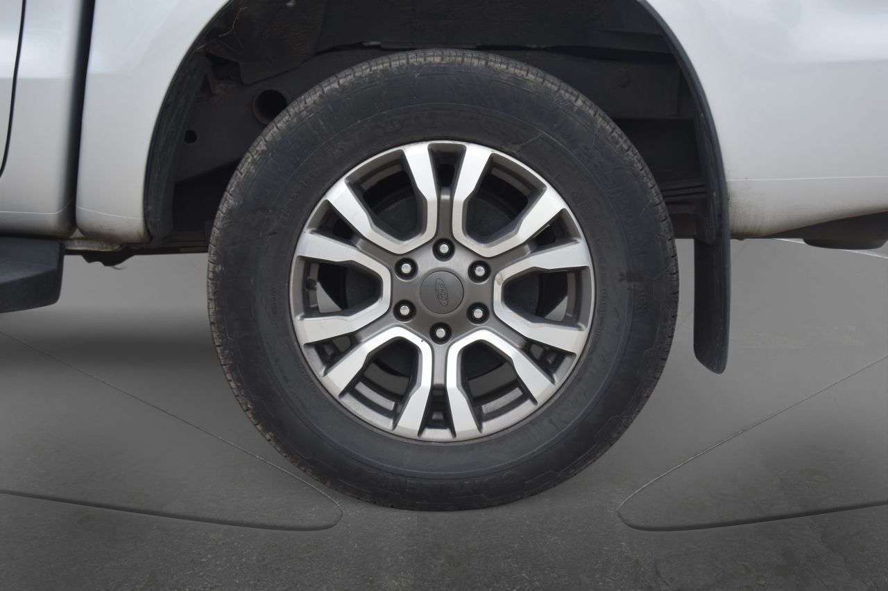 2018 FORD RANGER 2018 FORD RANGER