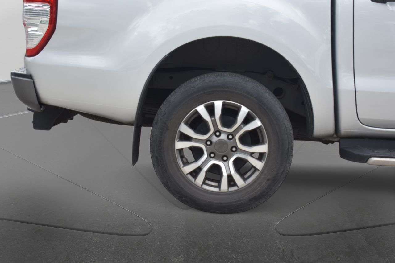 2018 FORD RANGER 2018 FORD RANGER
