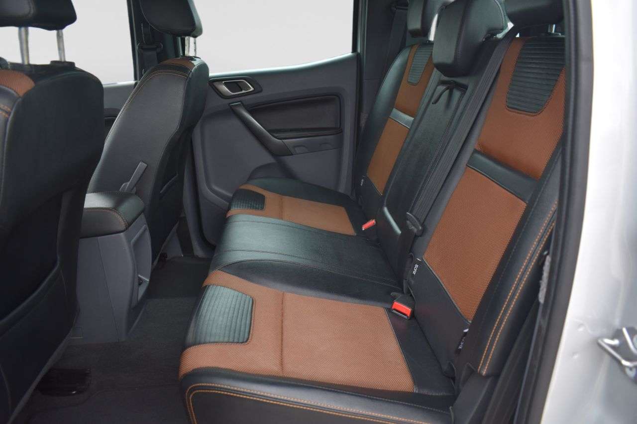 2018 FORD RANGER 2018 FORD RANGER