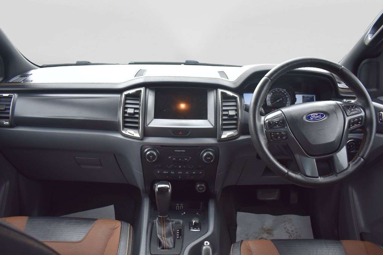 2018 FORD RANGER 2018 FORD RANGER