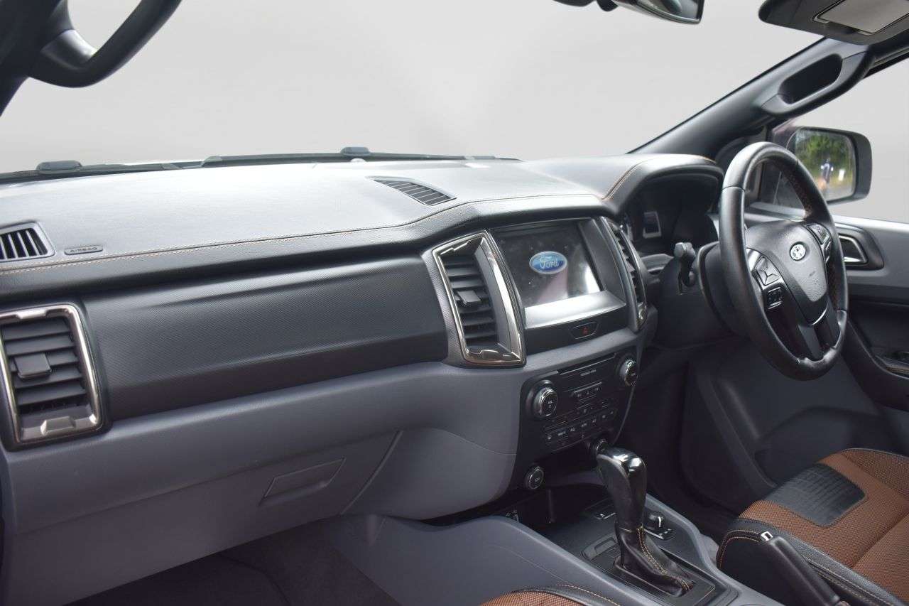 2018 FORD RANGER 2018 FORD RANGER