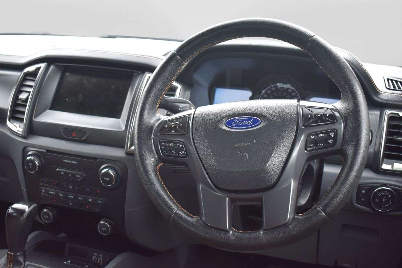 2018 FORD RANGER 2018 FORD RANGER