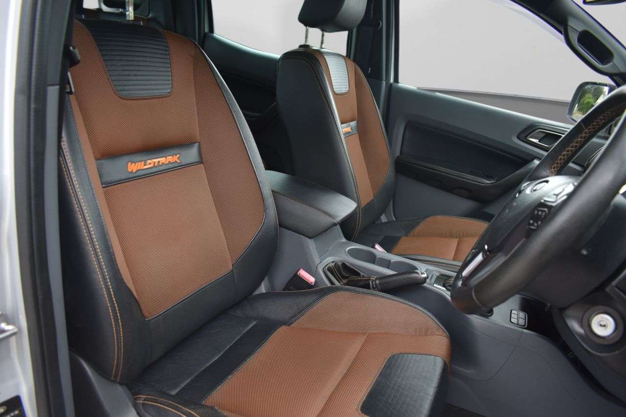 2018 FORD RANGER 2018 FORD RANGER