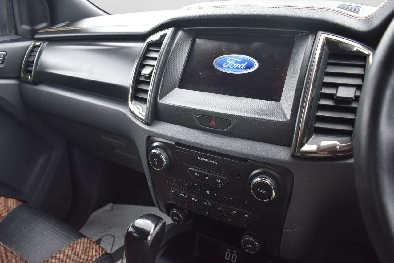 2018 FORD RANGER 2018 FORD RANGER