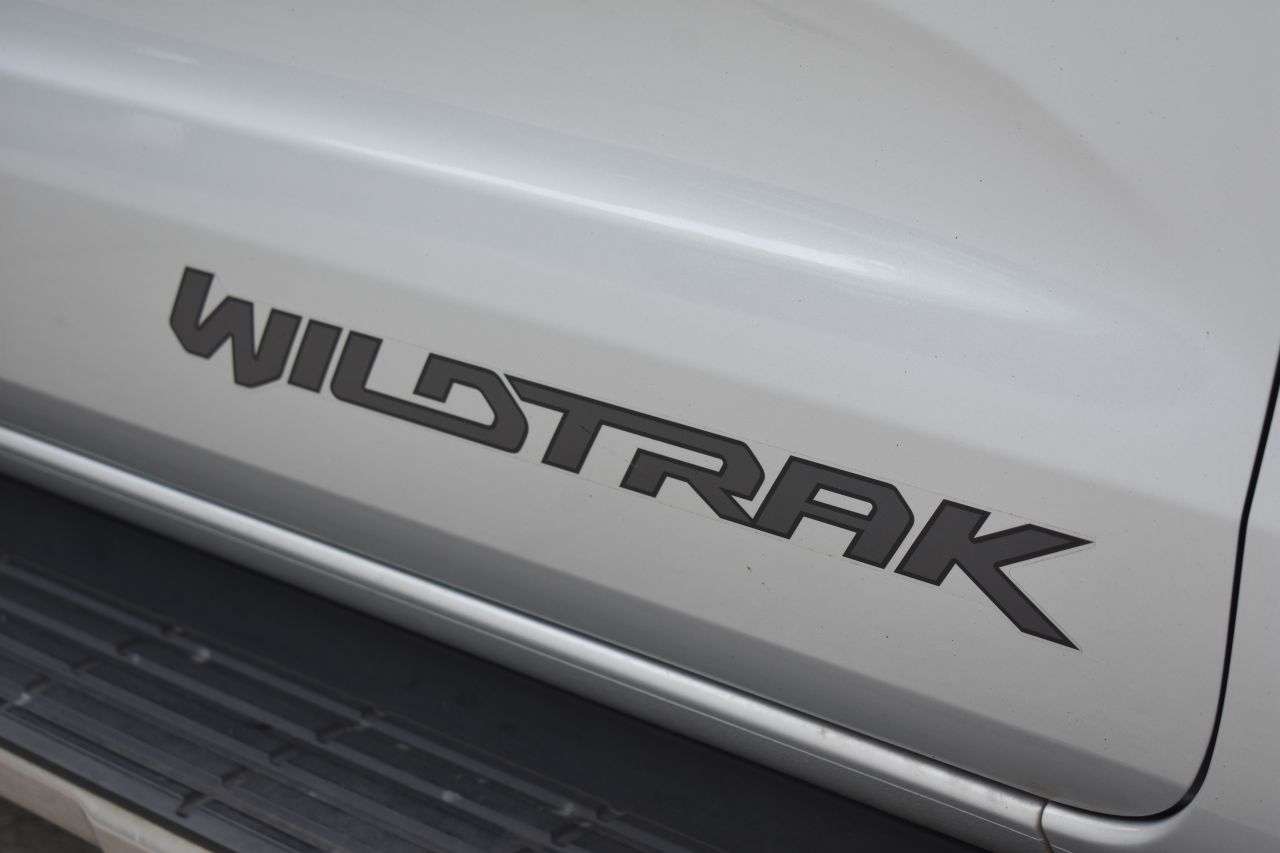 A 2018 FORD RANGER 3.2 TDCi Wildtrak Pickup Double Cab 4dr Diesel Auto 4WD Euro 5 (200 ps) *** A 2018 FORD RANGER 3.2 TDCi Wildtrak Pickup Double Cab 4dr Diesel Auto 4WD Euro 5 (200 ps) ***