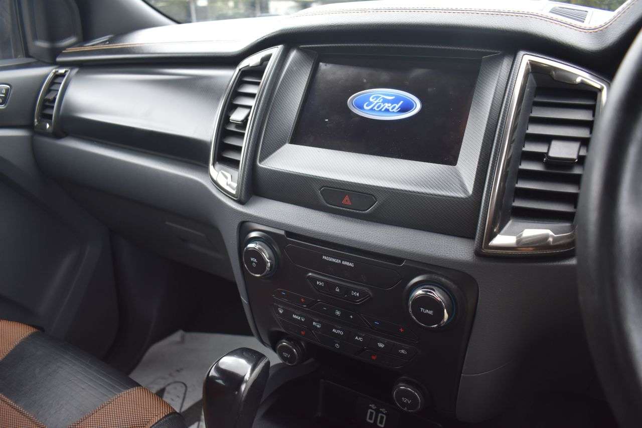 2018 FORD RANGER 2018 FORD RANGER