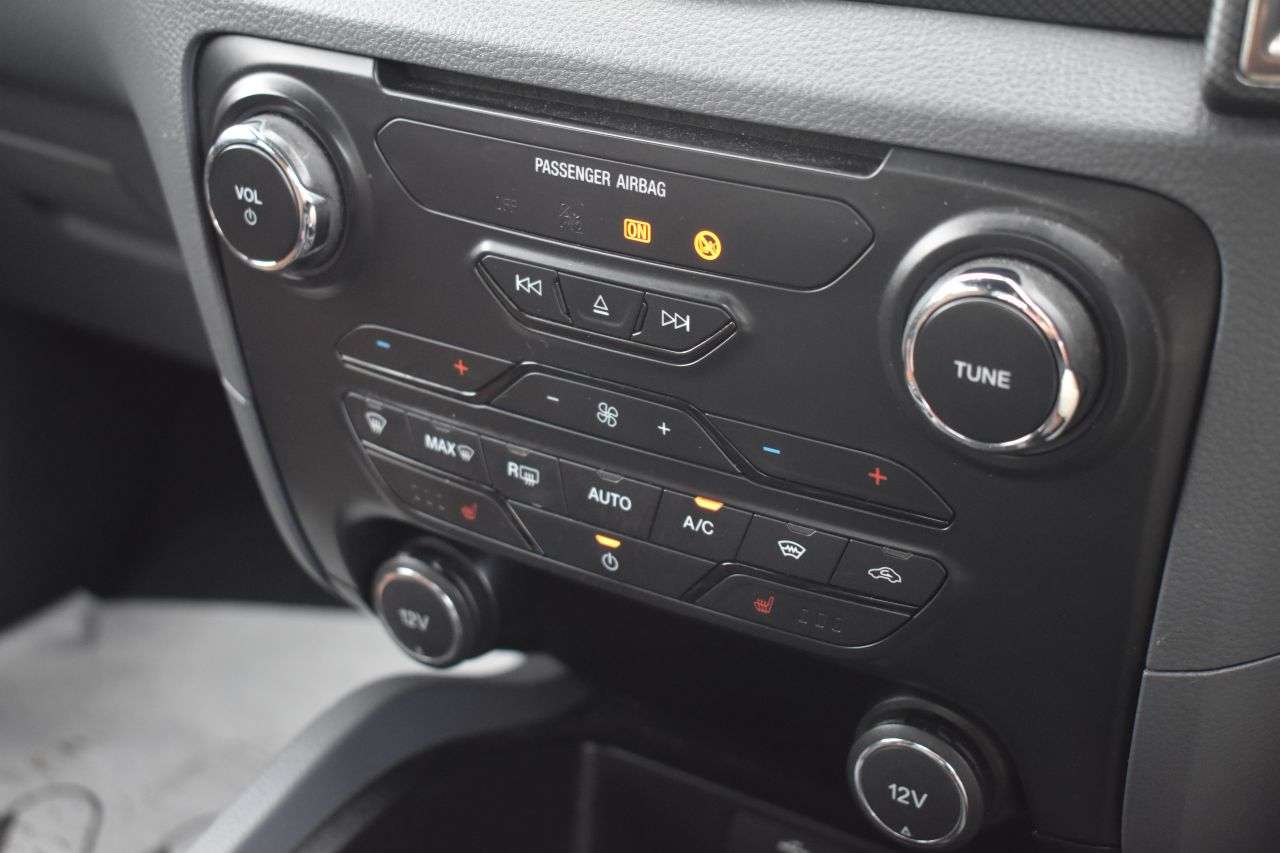 2018 FORD RANGER 2018 FORD RANGER
