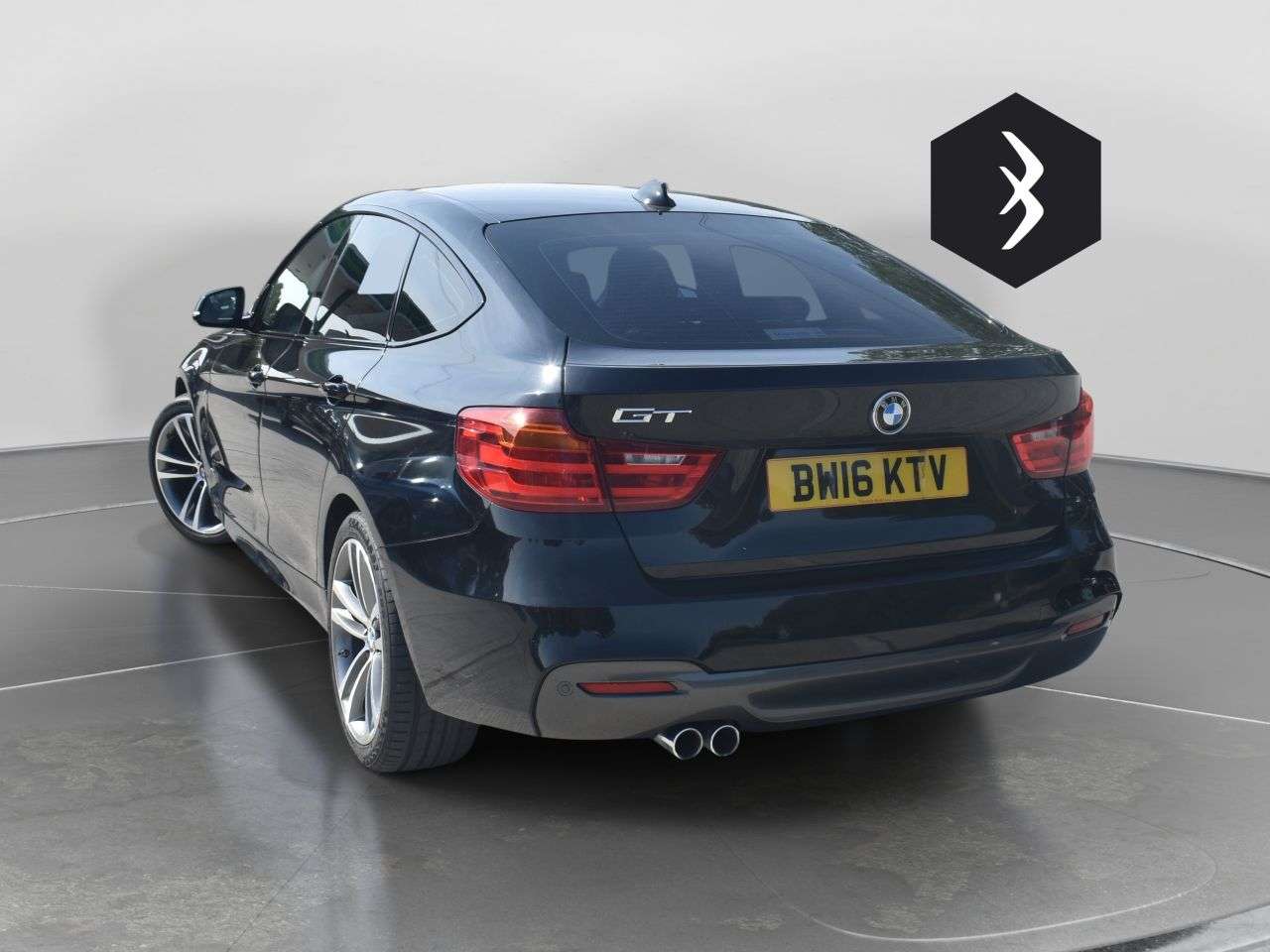2016 BMW 3 SERIES GRAN TURISMO 2016 BMW 3 SERIES GRAN TURISMO