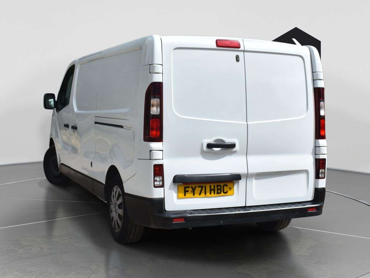 A 2021 RENAULT TRAFIC 2.0 dCi ENERGY 30 Business+ Panel Van 5dr Diesel Manual LWB Standard Roof E A 2021 RENAULT TRAFIC 2.0 dCi ENERGY 30 Business+ Panel Van 5dr Diesel Manual LWB Standard Roof E