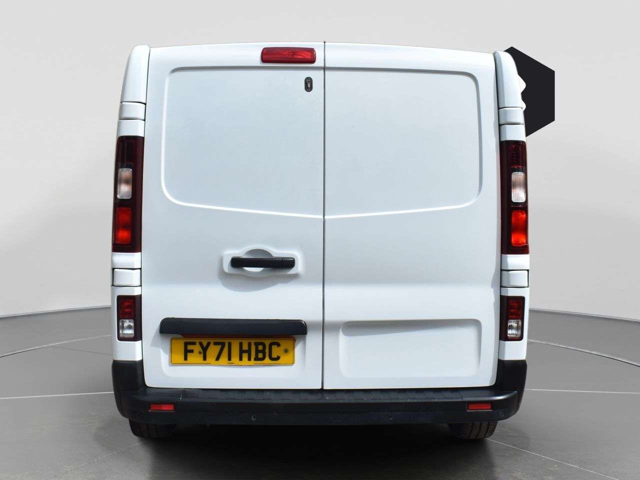 2021 RENAULT TRAFIC 2021 RENAULT TRAFIC