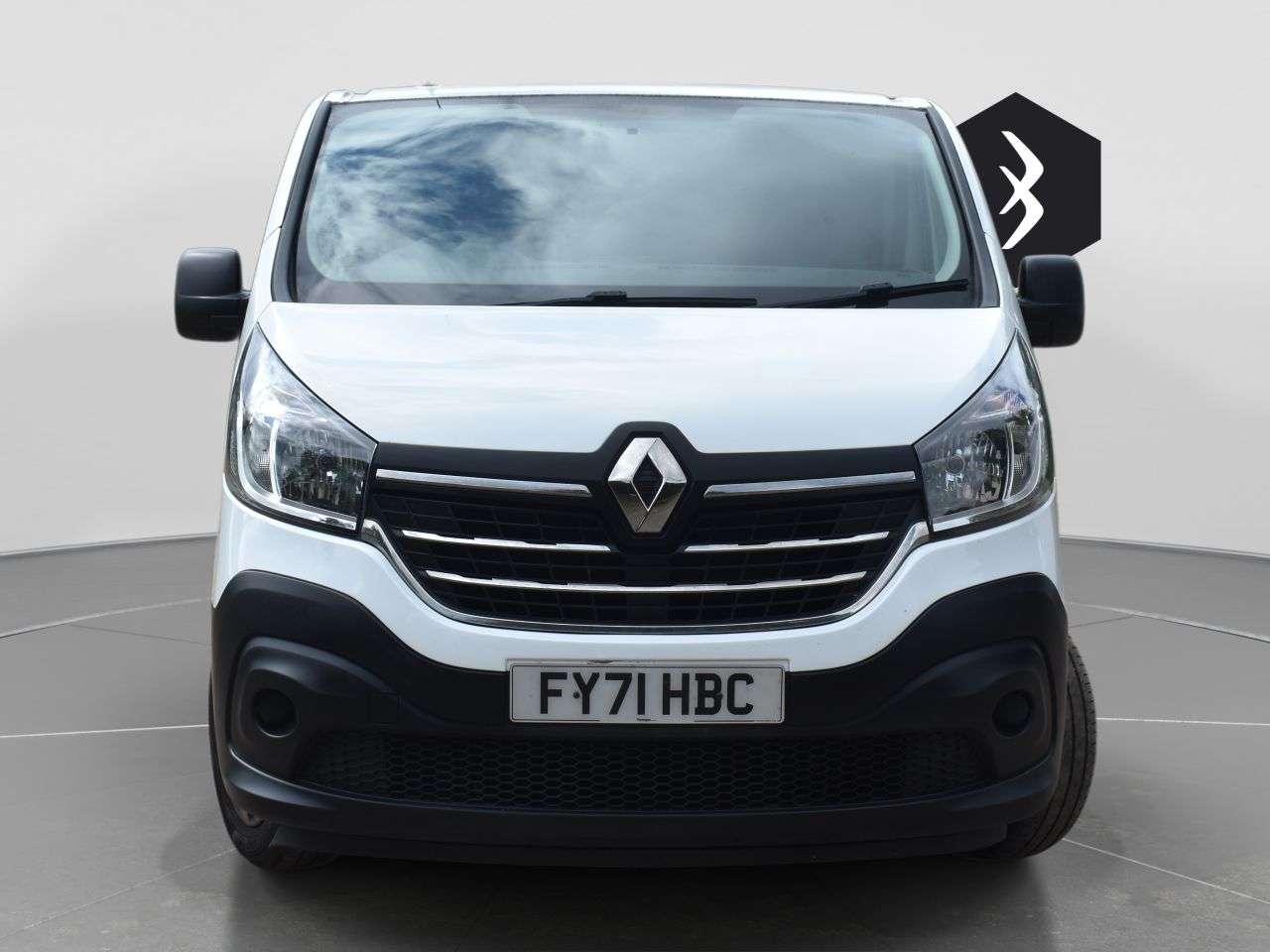 A 2021 RENAULT TRAFIC 2.0 dCi ENERGY 30 Business+ Panel Van 5dr Diesel Manual LWB Standard Roof E A 2021 RENAULT TRAFIC 2.0 dCi ENERGY 30 Business+ Panel Van 5dr Diesel Manual LWB Standard Roof E
