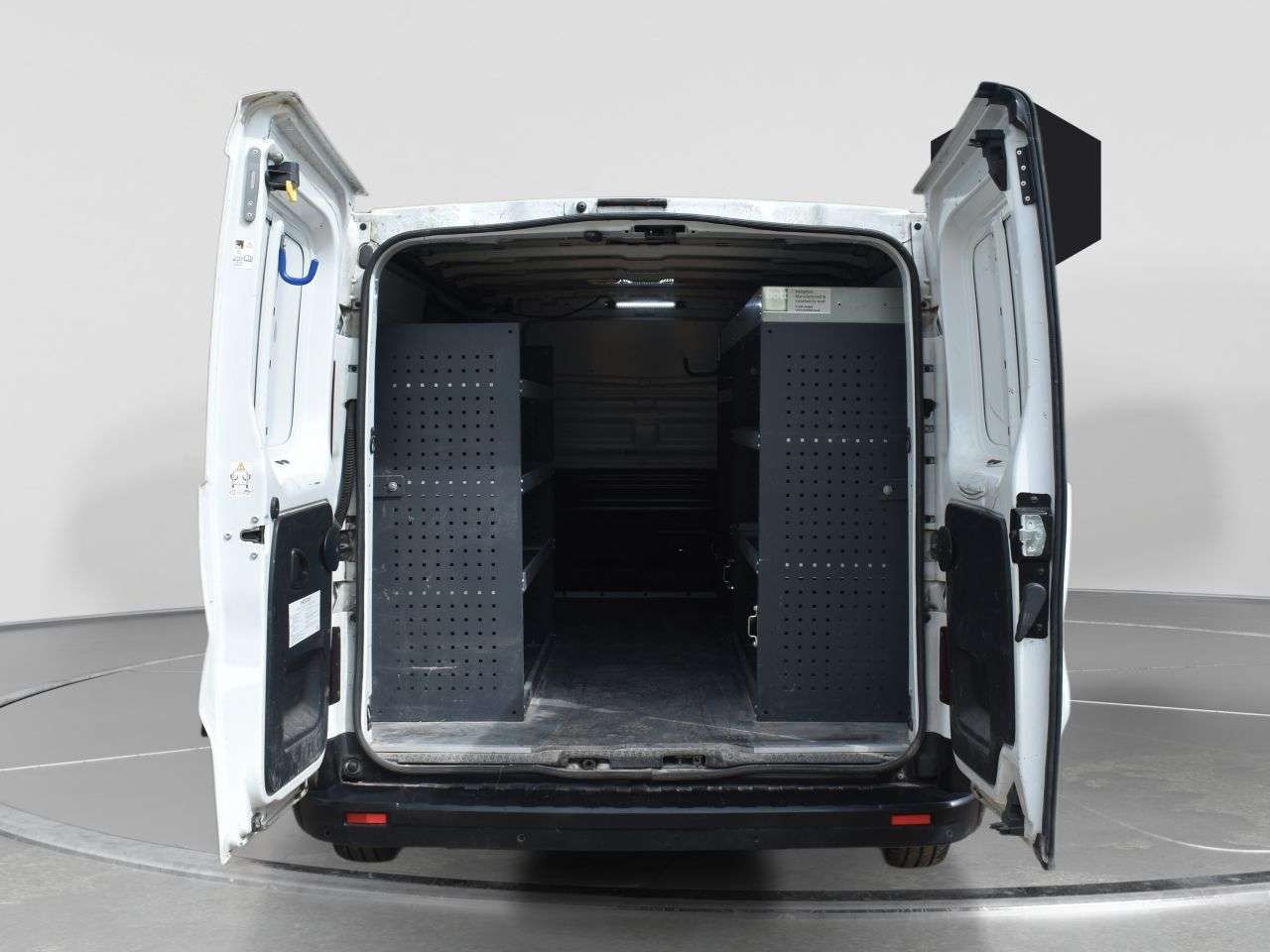 2021 RENAULT TRAFIC 2021 RENAULT TRAFIC