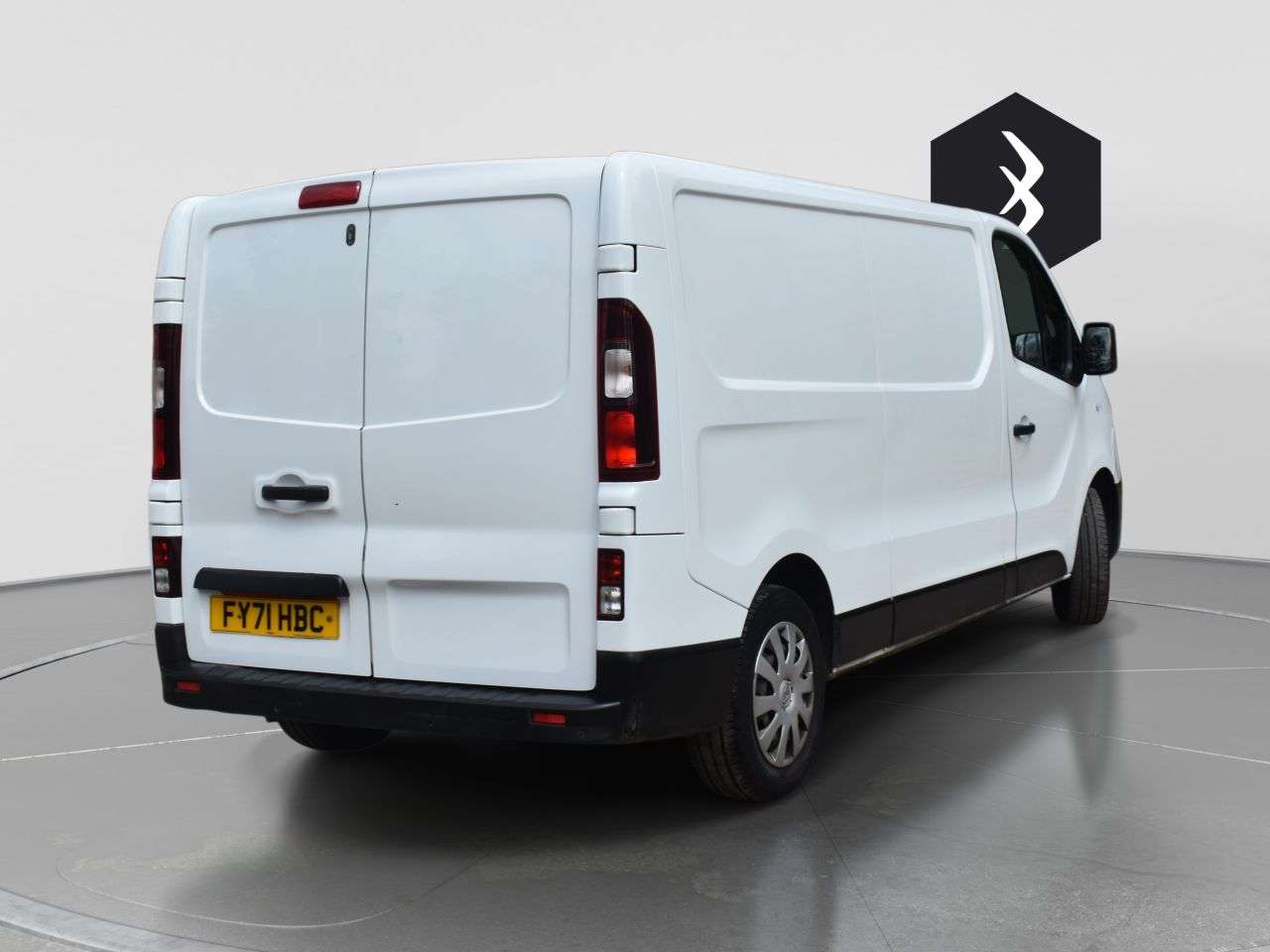 2021 RENAULT TRAFIC 2021 RENAULT TRAFIC