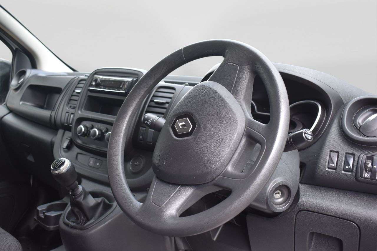 2021 RENAULT TRAFIC 2021 RENAULT TRAFIC