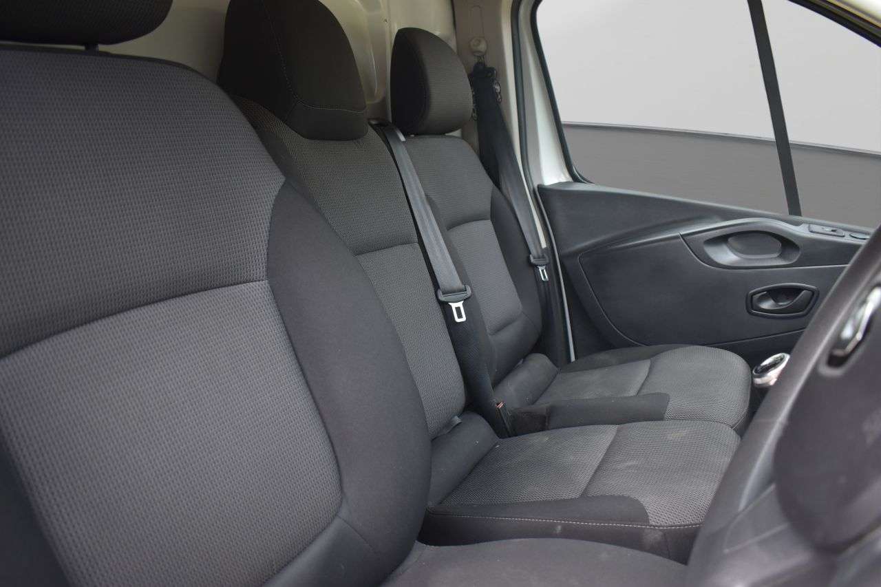 2021 RENAULT TRAFIC 2021 RENAULT TRAFIC